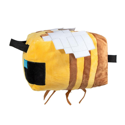 Minecraft Bee Kids Pillow Buddy Plush Soft Stuffed Animal Toy