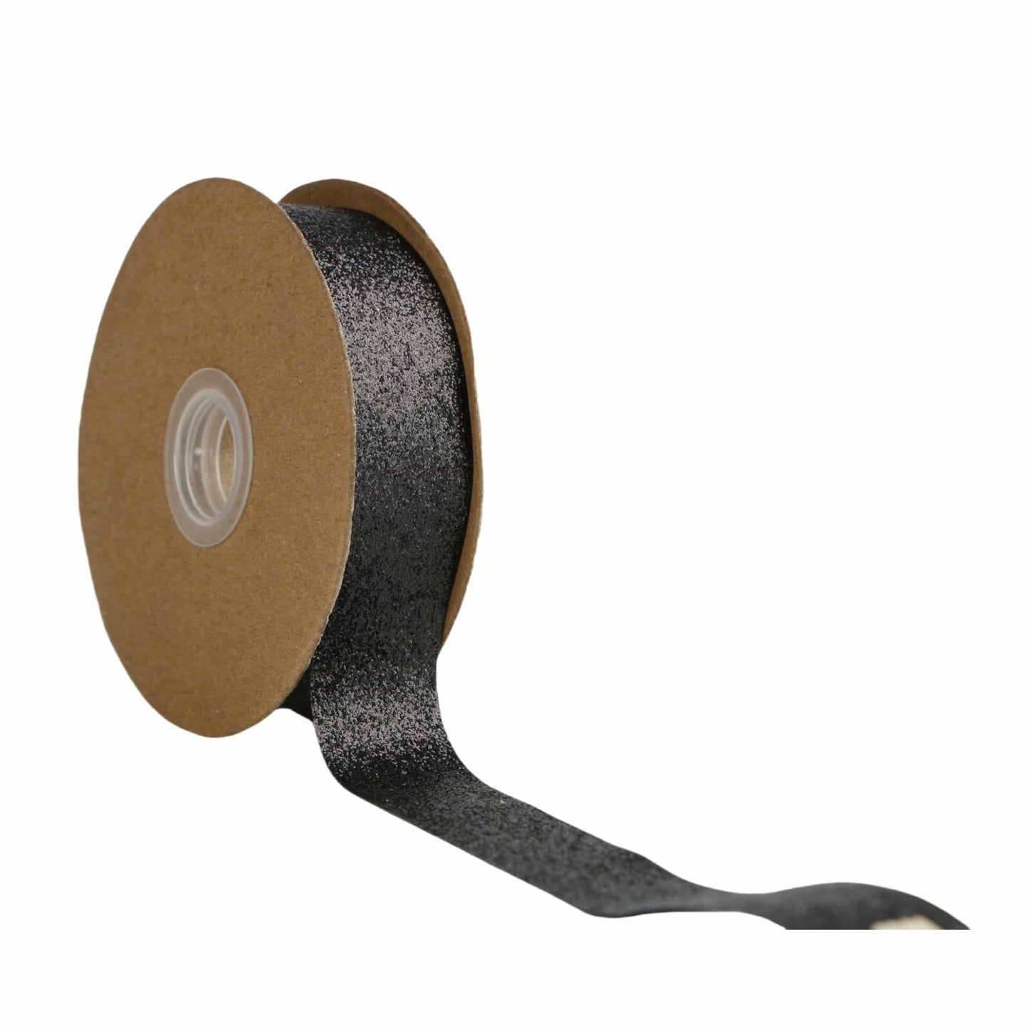 Meseey Glitter Ribbon 7/8 Inch x 25 Yards Sparkle Ribbon for Homecoming Mums