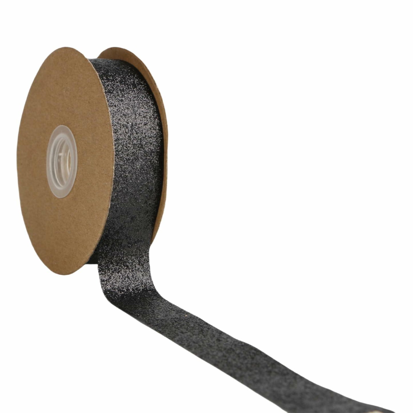 Meseey Glitter Ribbon 7/8 Inch x 25 Yards Sparkle Ribbon for Homecoming Mums