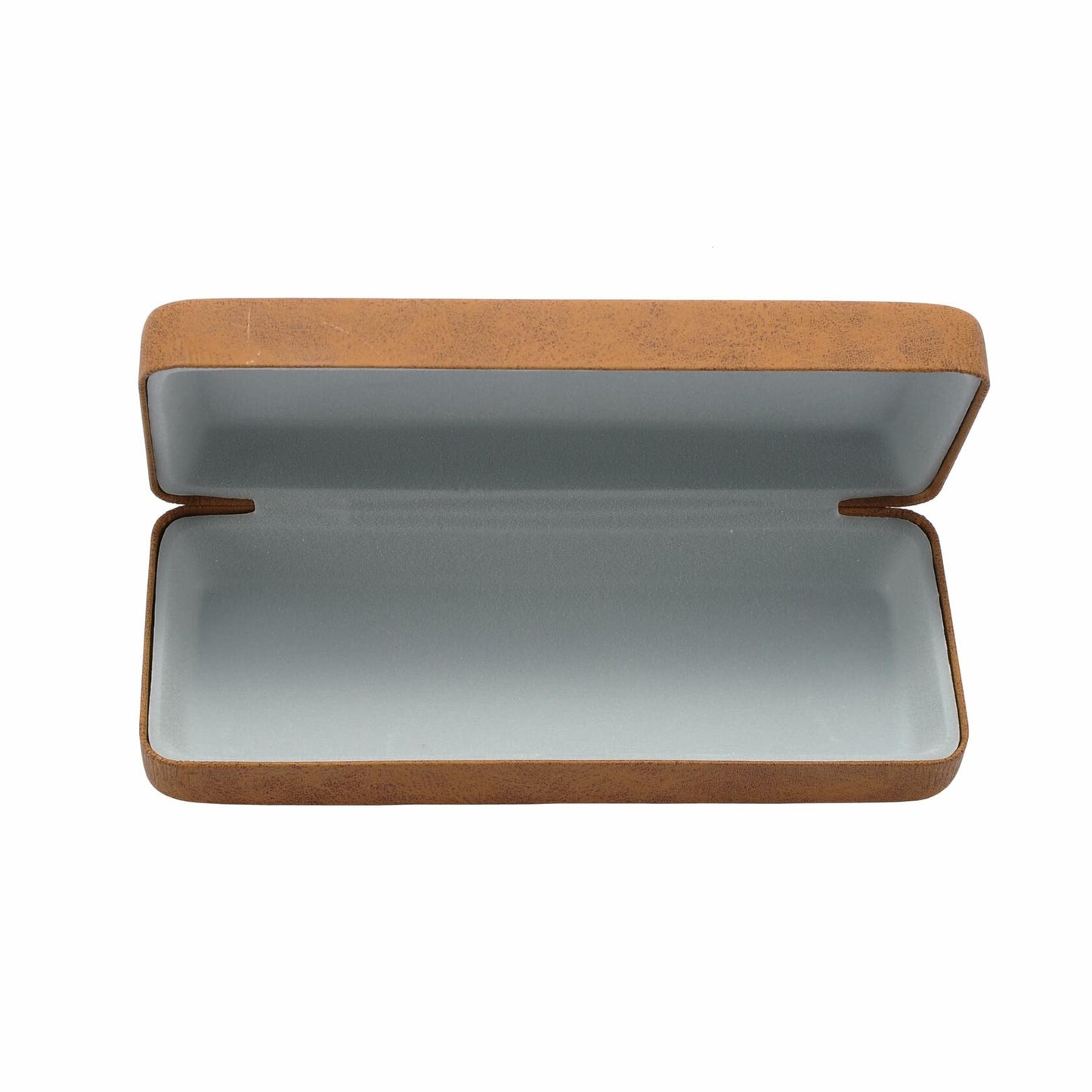 SANHOOPOLO Hard Shell Sunglasses Case Unisex Orange