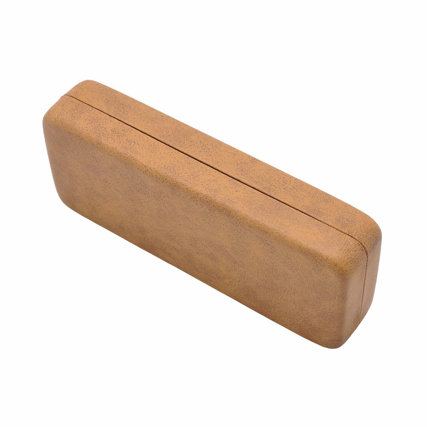 SANHOOPOLO Hard Shell Sunglasses Case Unisex Orange