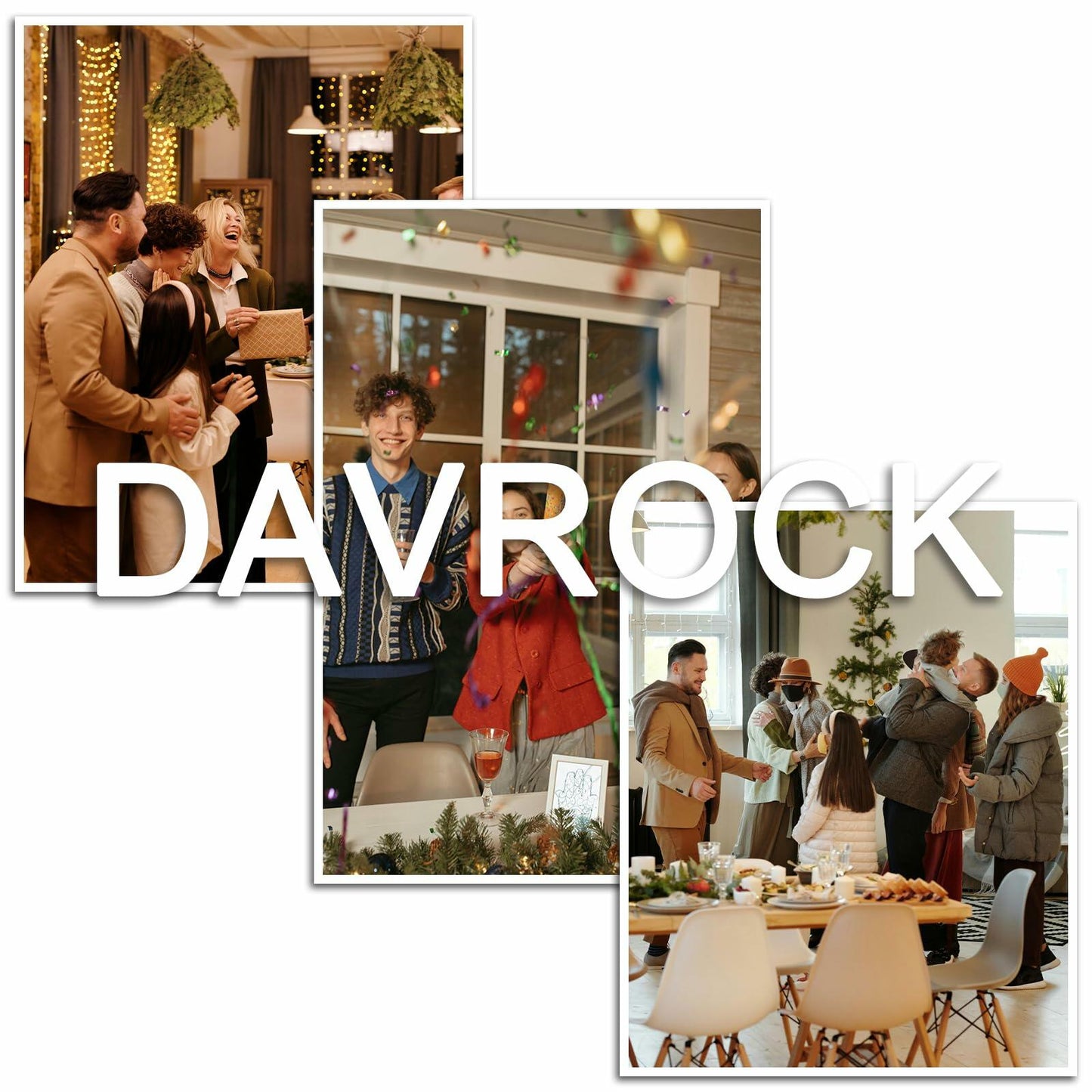 Davrock Silver Frog Keychain Funny Gift for Men Adult Animal Theme