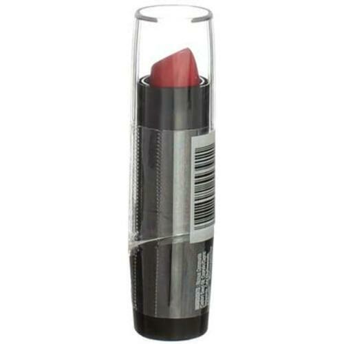 Wet n Wild Silk Finish Lipstick 539A Cherry Frost 0.13oz