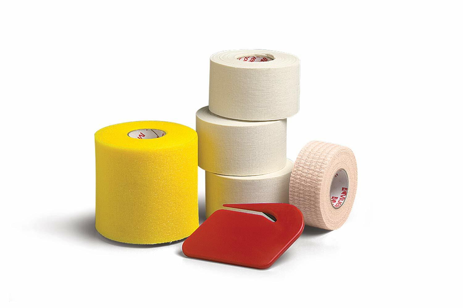 MUELLER Sports Medicine All-Purpose Taping Kit All-In-One Fast Effective
