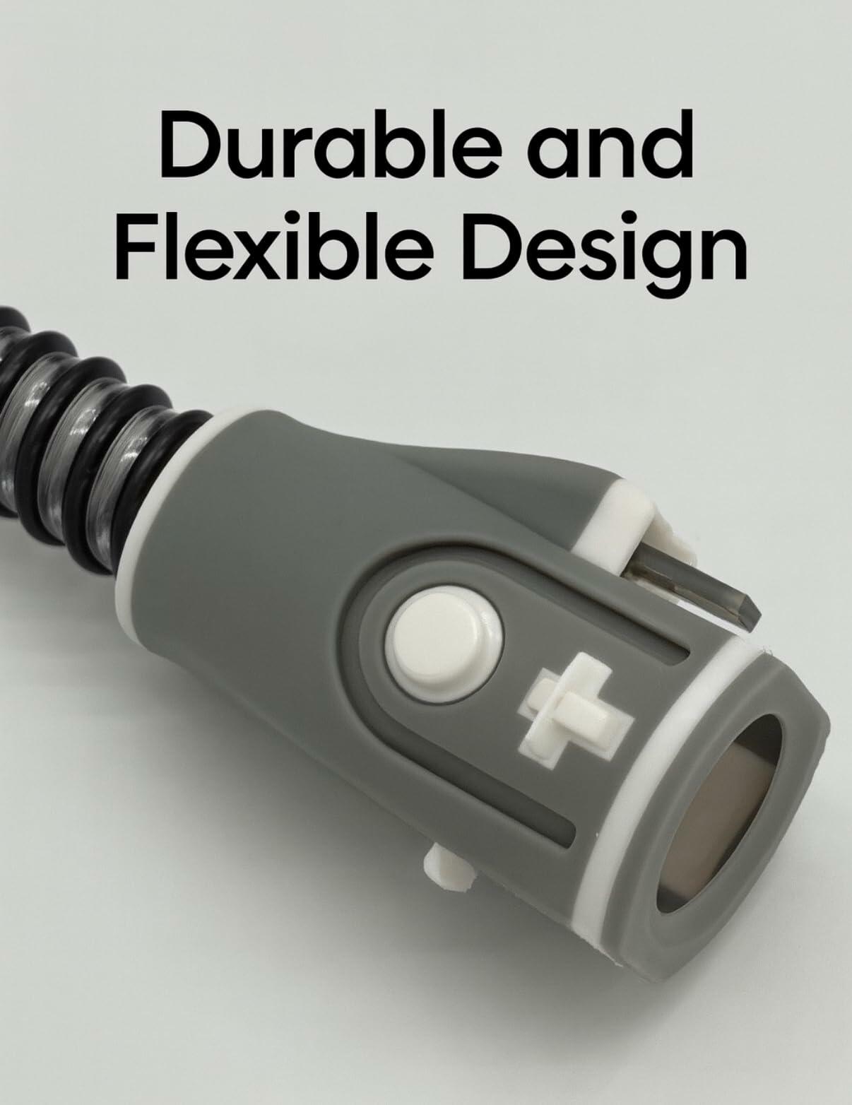 COSTAPARTAY Airsense 10 Climate Line Heated Tubing Hose Gray 4Lx5L