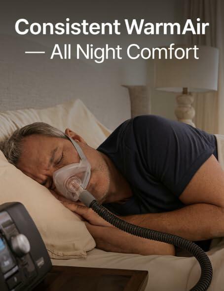 COSTAPARTAY Airsense 10 Climate Line Heated Tubing Hose Gray 4Lx5L