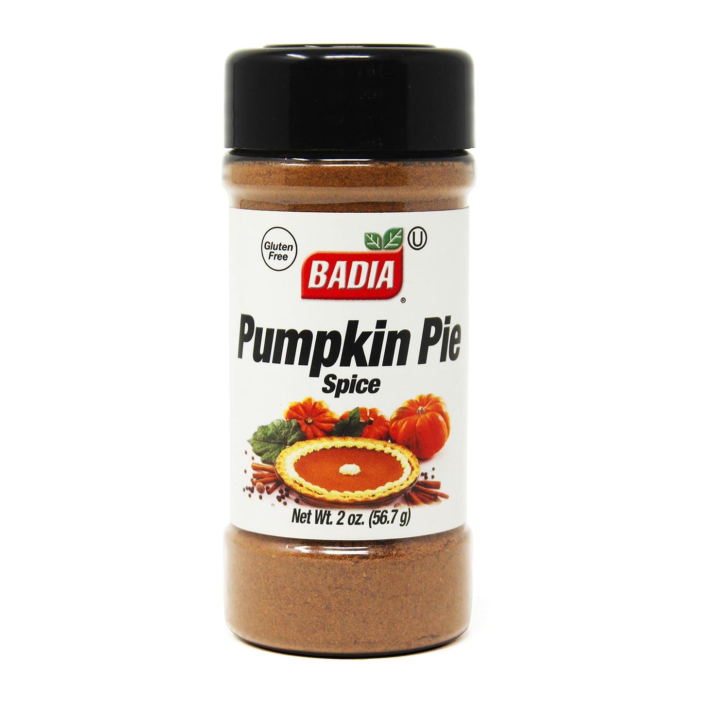 Badia Pumpkin Pie Spice 2oz Warm Aromatic Blend Cinnamon Nutmeg Ginger