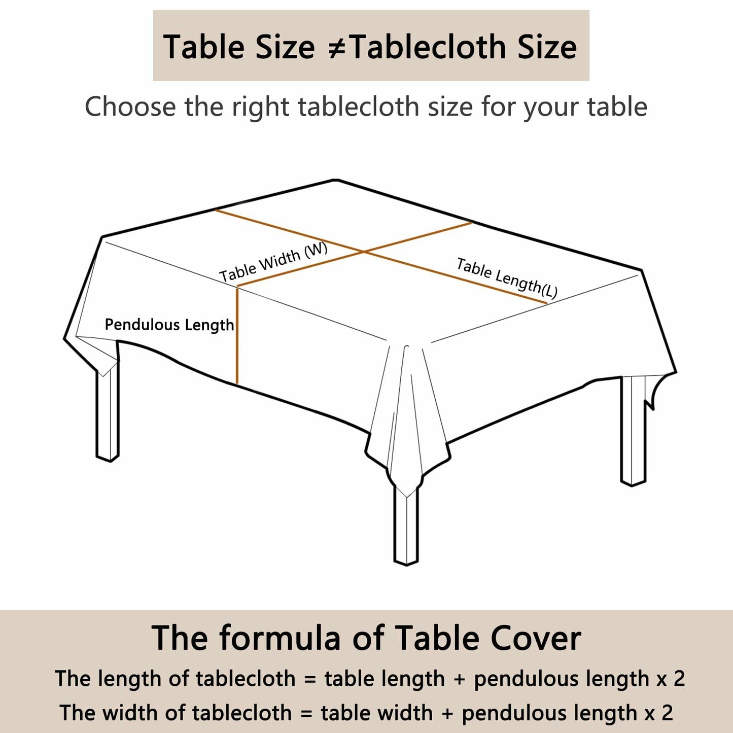 aoselan Halloween Waterproof Skeleton Spider Web Tablecloth 60x120 Inch