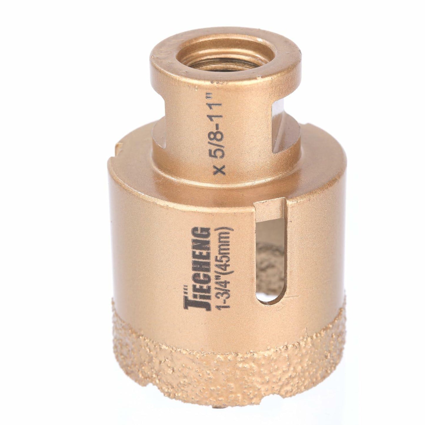 Diamond Core Drill Bit 45mm 1-3/4in Hole Saw for Granite Marble Concrete