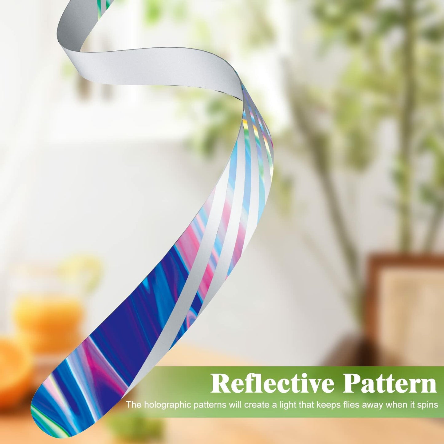 [Like New] TMACTIME Fly Repellent Fan 3 Pack USB Battery Powered Soft Blades White