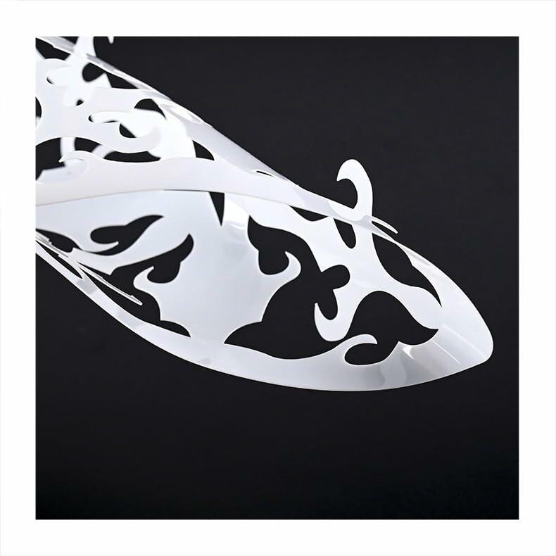 YuBoBo 16-Piece Reusable Christmas Drawing Stencils 5.9x5.9 Inch