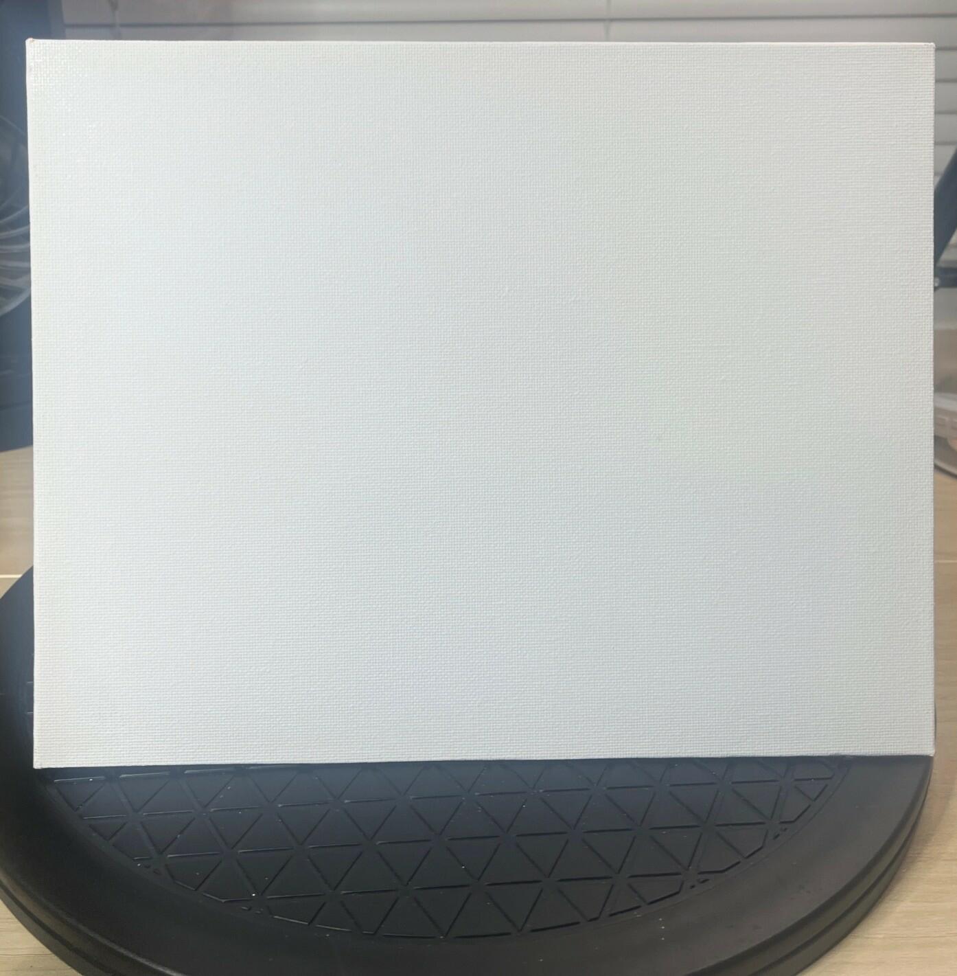 Simetufy Artists' Canvas Panel Oil Acrylic Painting 8x10in 12-Pack Primed Cotton