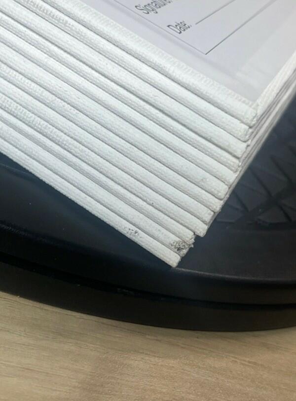 Simetufy Artists' Canvas Panel Oil Acrylic Painting 8x10in 12-Pack Primed Cotton