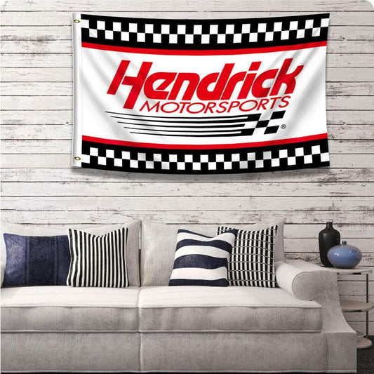 Kasflag Durable 3x5ft Banner Flag 150D Polyester with Brass Grommets