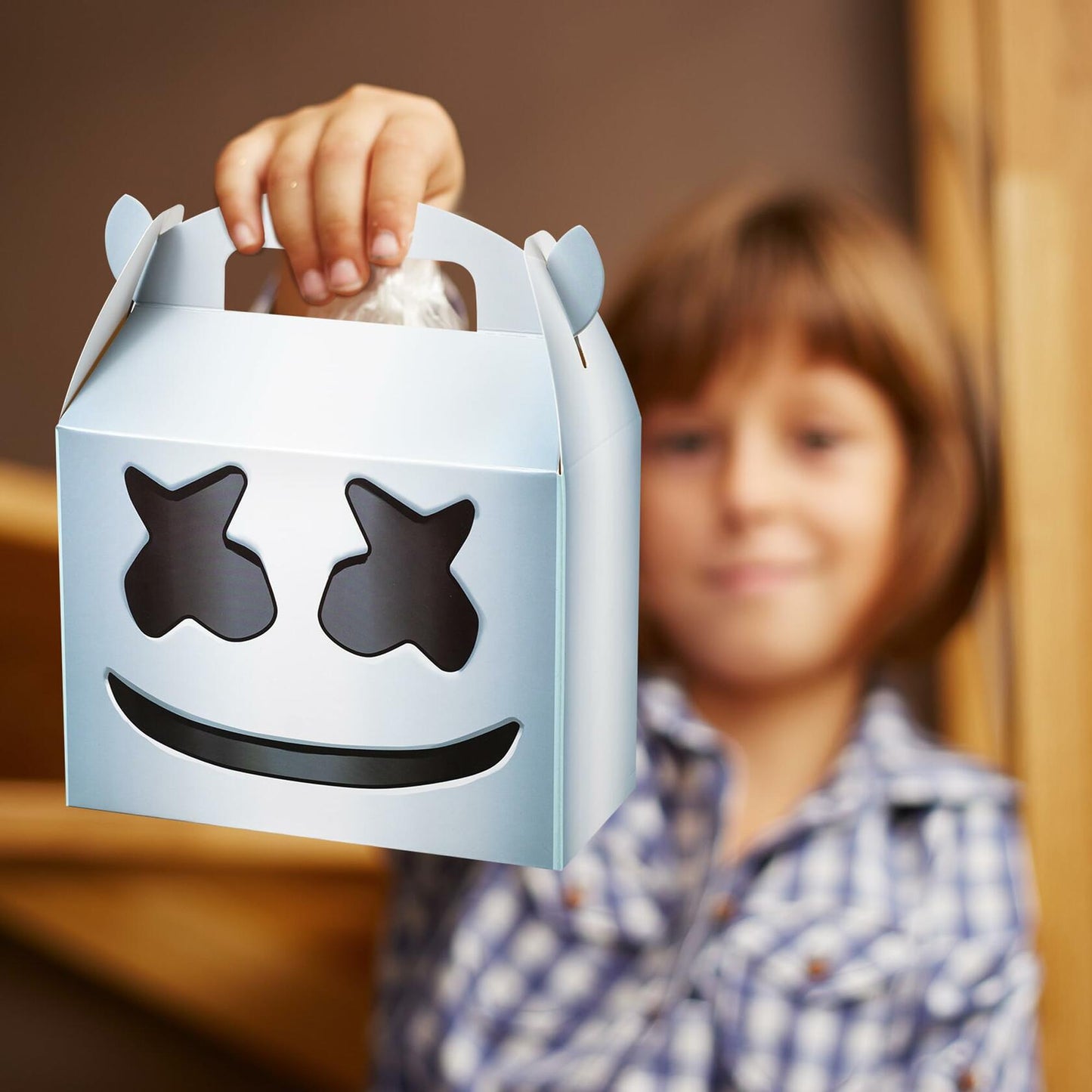 Ugoint Video Game Birthday Party Supplies 20Pcs Gift Boxes Multicolor