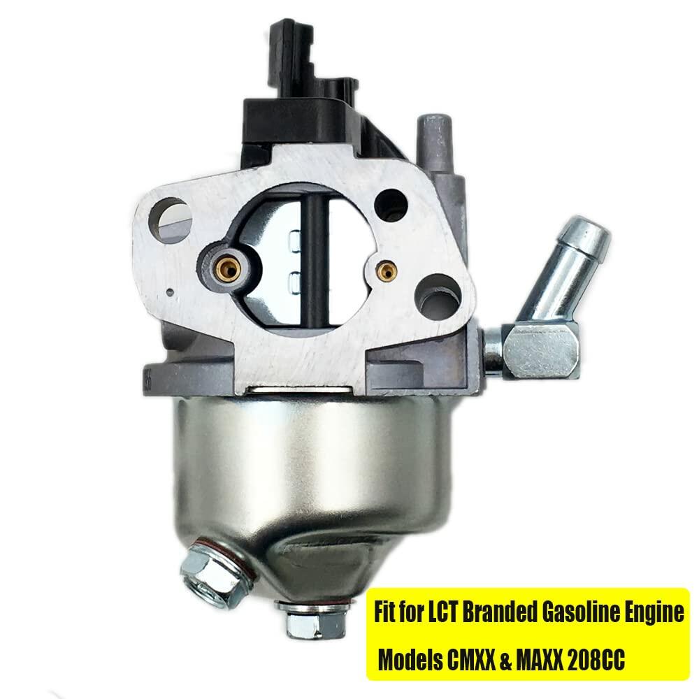 Ajnlx Huayi Carburetor Carb 20824011 for LCT CMXX MAXX 208cc Generator Kit