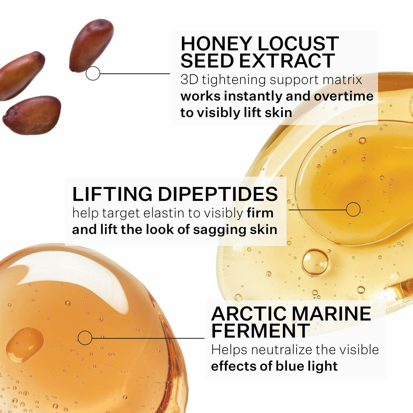 StriVectin Peptight Tightening Neck Serum Roller 1.7 fl oz White