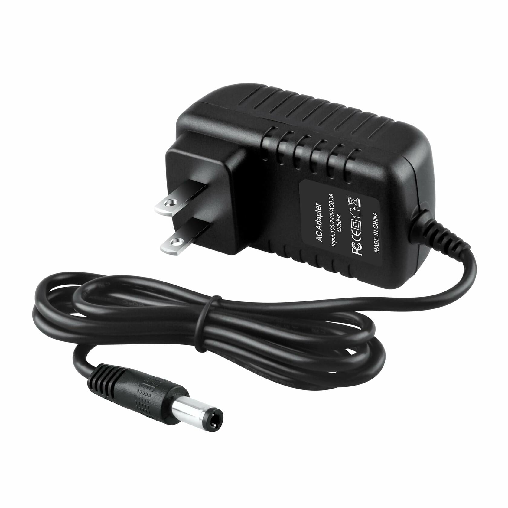 Dapkbel DC 12V 1.5A Power Adapter 100-240V for Feelworld Monitors