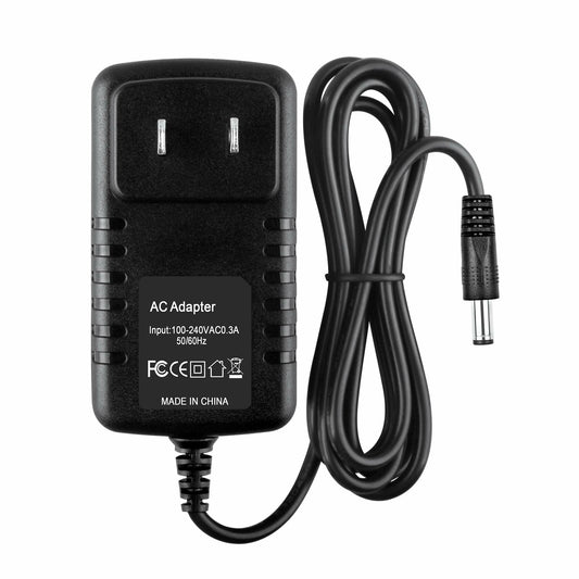 Dapkbel DC 12V 1.5A Power Adapter 100-240V for Feelworld Monitors