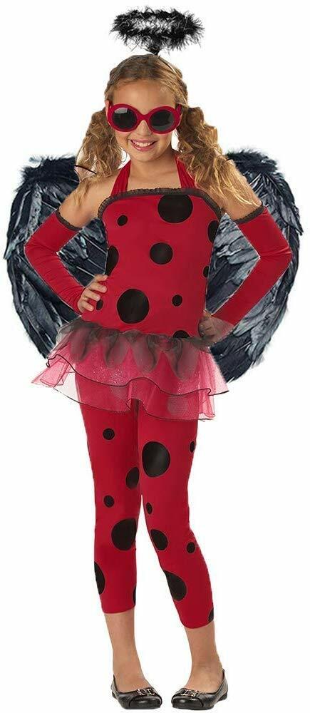 UNIME 2 Pack Feather Angel Halo Headbands Black 14x11.5cm Halloween