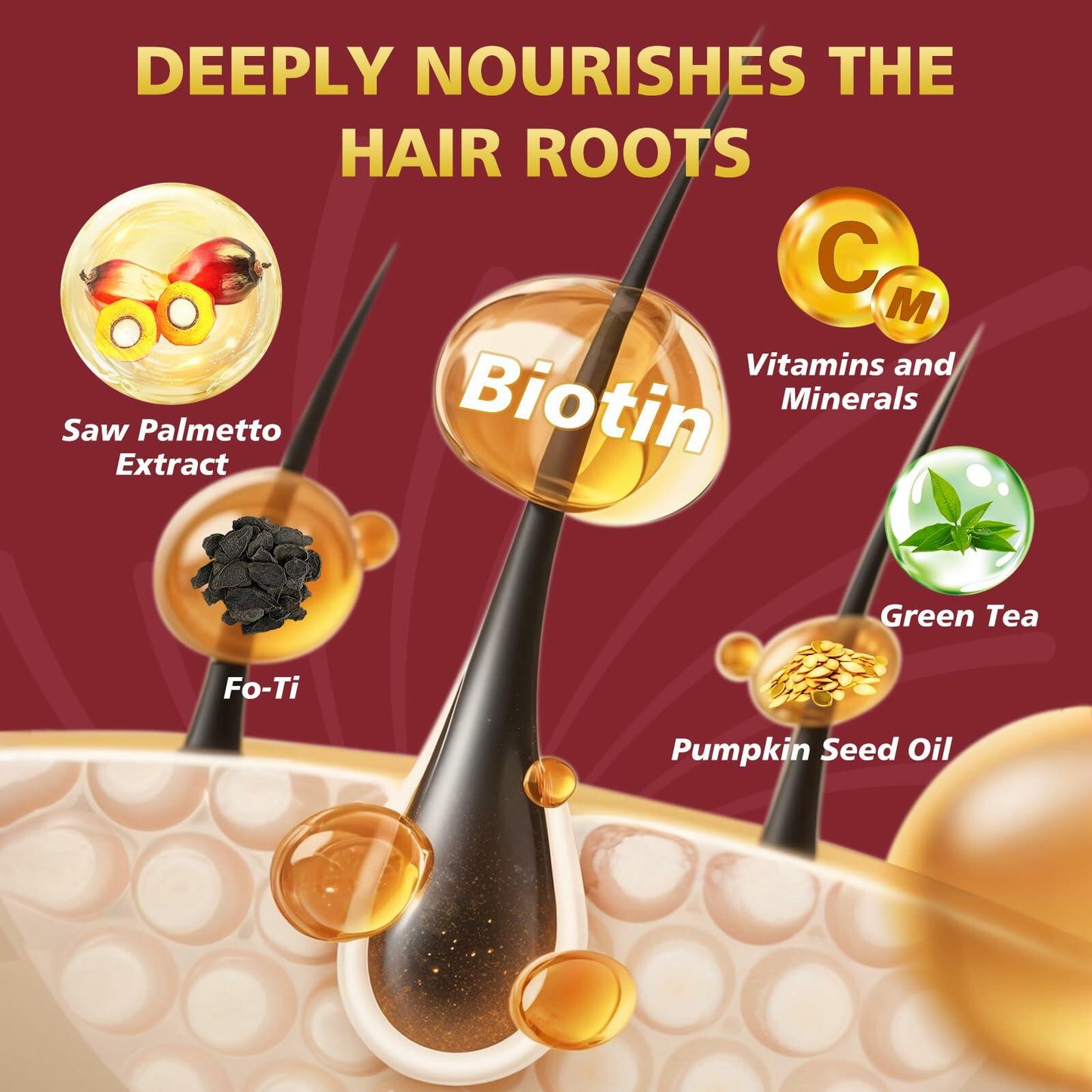 Bestby 1/27 BIKAYALUE Saw Palmetto Capsules for Men DHT Blocker 30 Servings