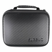 SUREWO Hard Case for GoPro Hero 13-5 DJI Osmo Action Medium Black