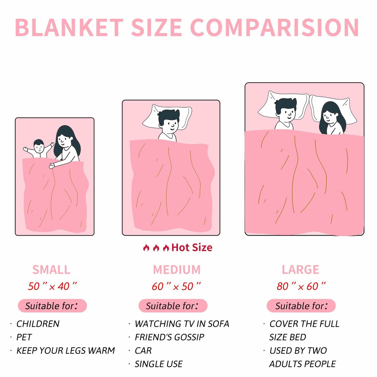 Christian Religious Blanket Baptism Confirmation First Communion 50x60