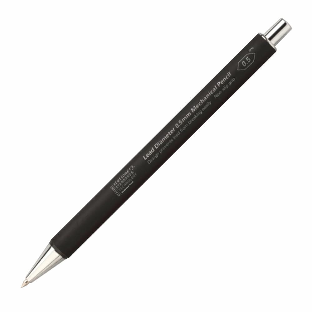 Nitoms STALOGY Mechanical Pencil 0.5mm Core Diameter Polypropylene