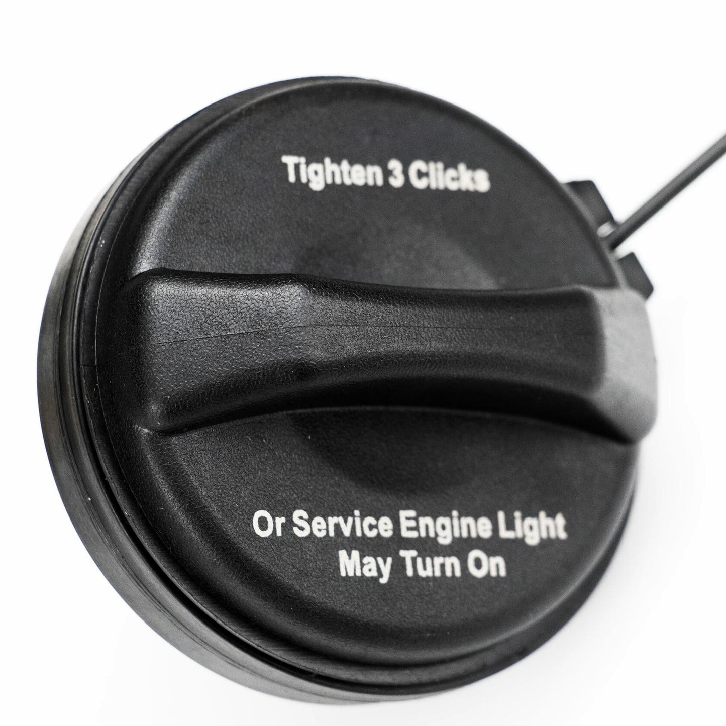 ROVIKE Gas Cap Fuel Cap for 2004-2011 Chevy GMC Buick Cadillac Pontiac Black