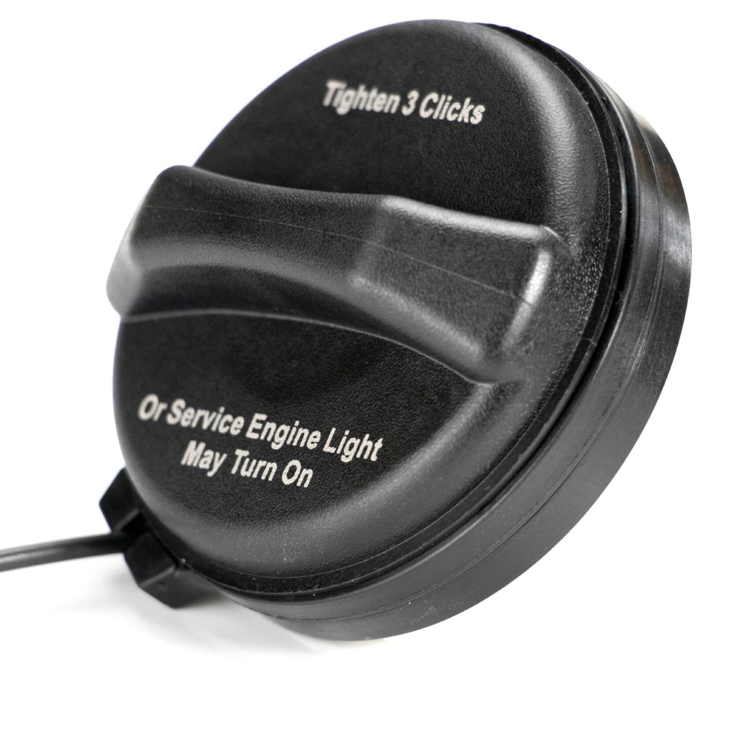 ROVIKE Gas Cap Fuel Cap for 2004-2011 Chevy GMC Buick Cadillac Pontiac Black