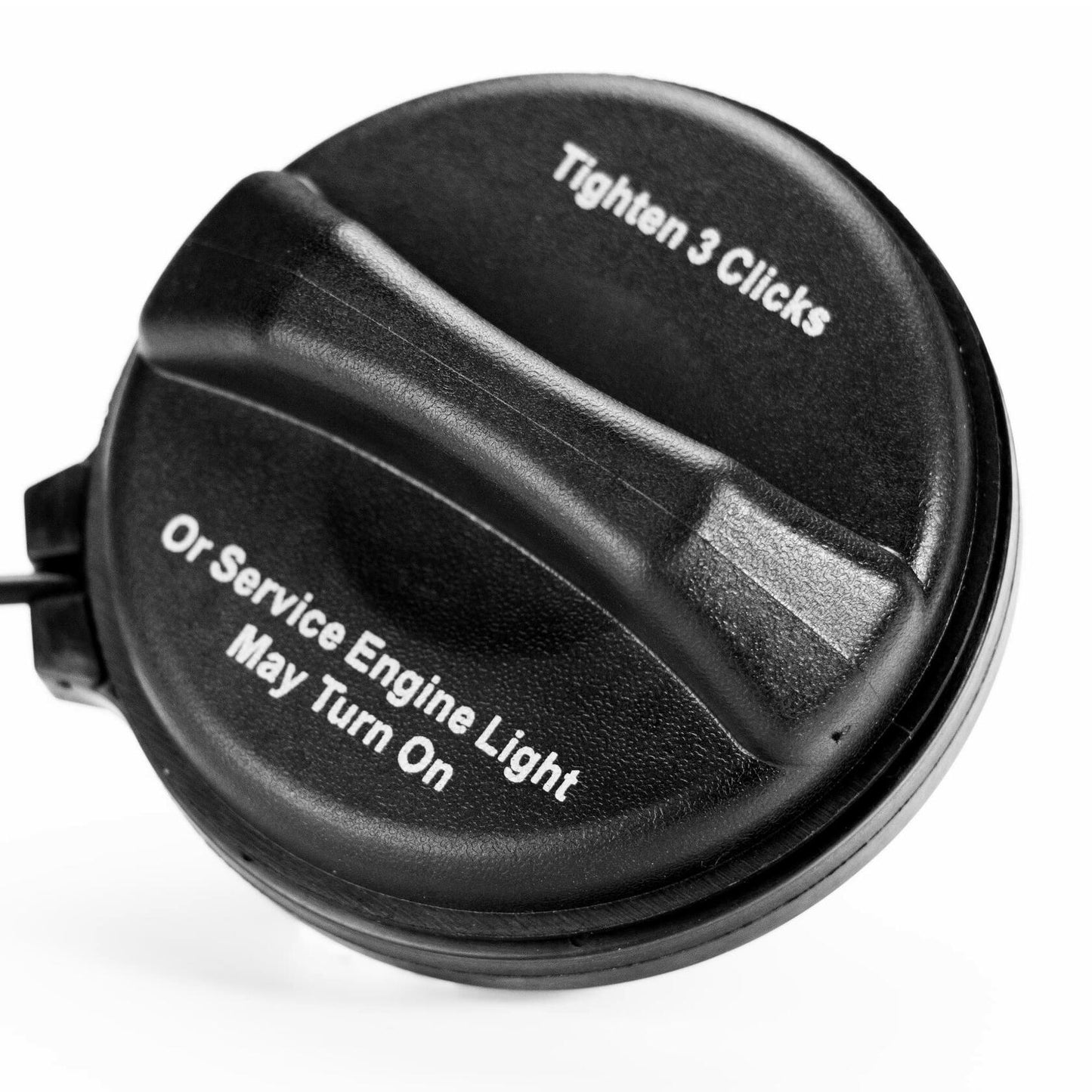 ROVIKE Gas Cap Fuel Cap for 2004-2011 Chevy GMC Buick Cadillac Pontiac Black