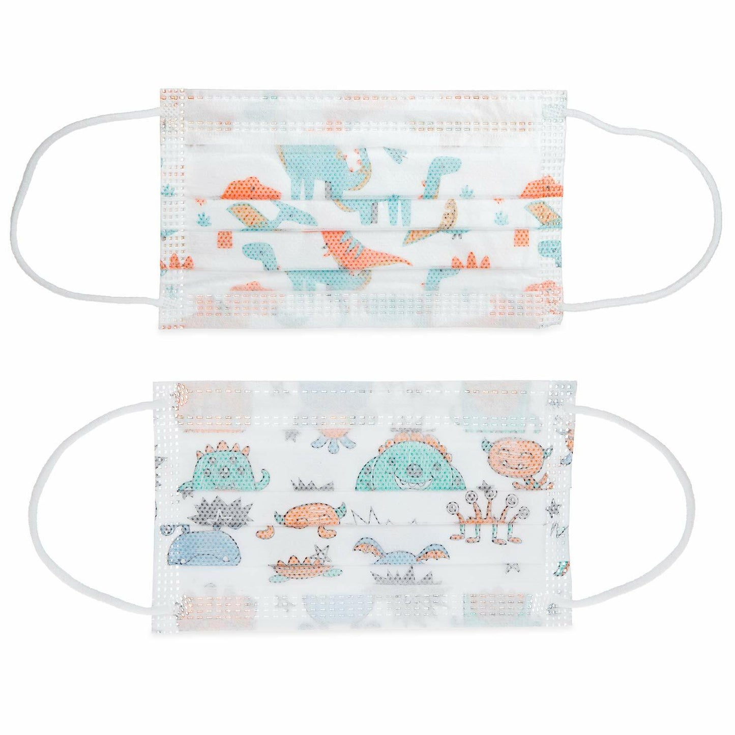 Dr. Talbot's Disposable Protective Face Masks Boys 2-5 Years 10-Count