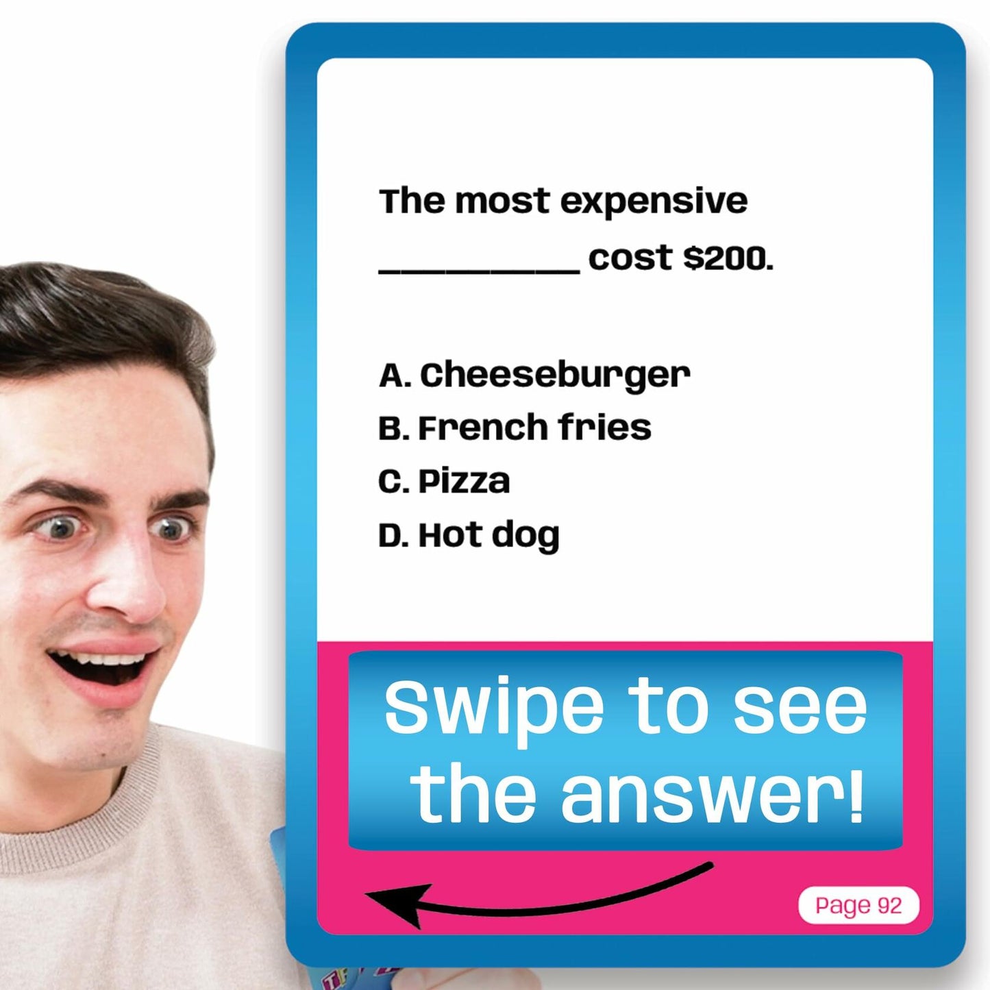 Game That Song 2025 World Records Trivia Game Official Guinness Edition