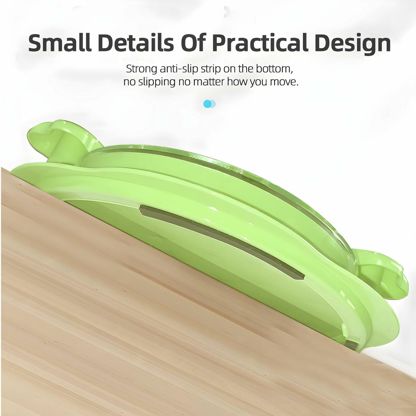 KALWNIA Chicken Shredder Green Meat Shredding Tool w/ Tongs & Brush