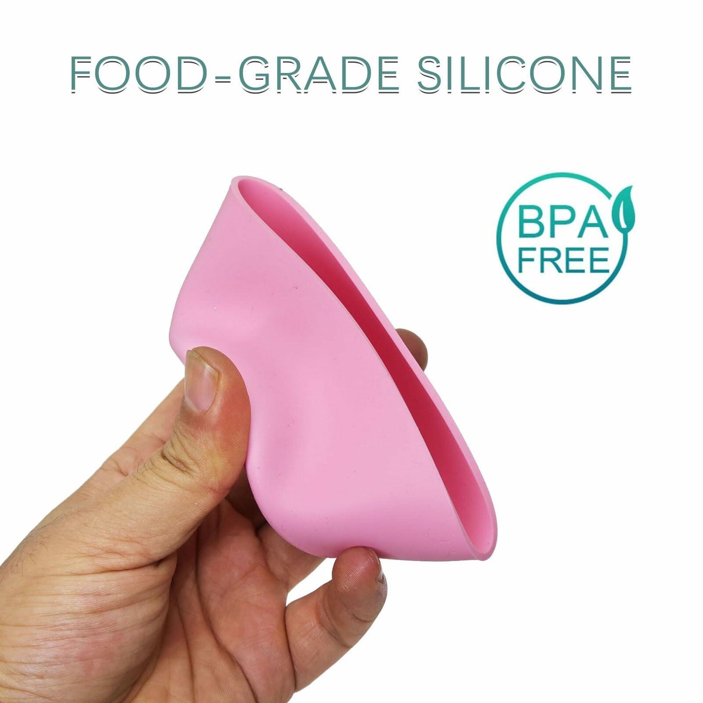 TFAK 2Pcs Light Green Silicone Boot for Stanley Quencher 30oz 40oz Hydro Flask