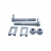 Suspenix Front Camber Caster Bolt Kit for Ford F150 Expedition Black