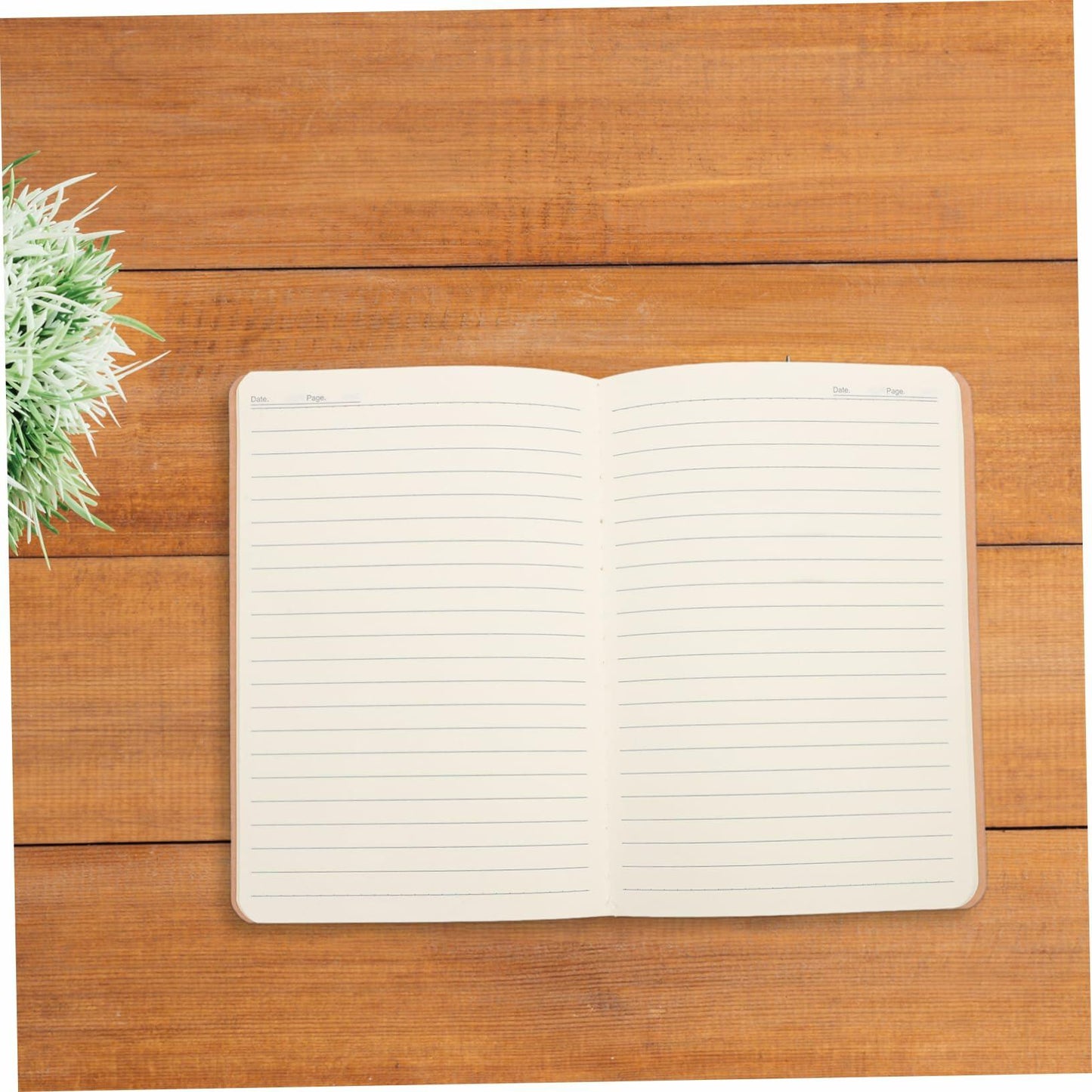 Tofficu 10pcs Lined Notepad Thick Paper Note Taking Planning Daily Use