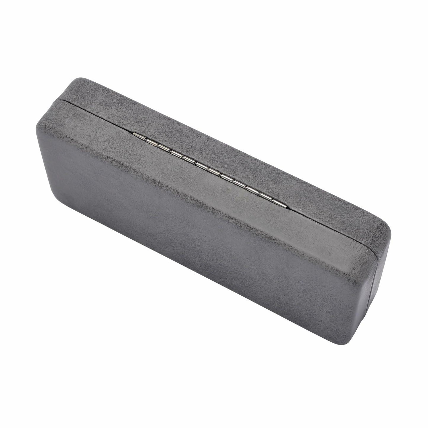 SANHOOPOLO Hard Shell Sunglasses Case Unisex Dark Grey