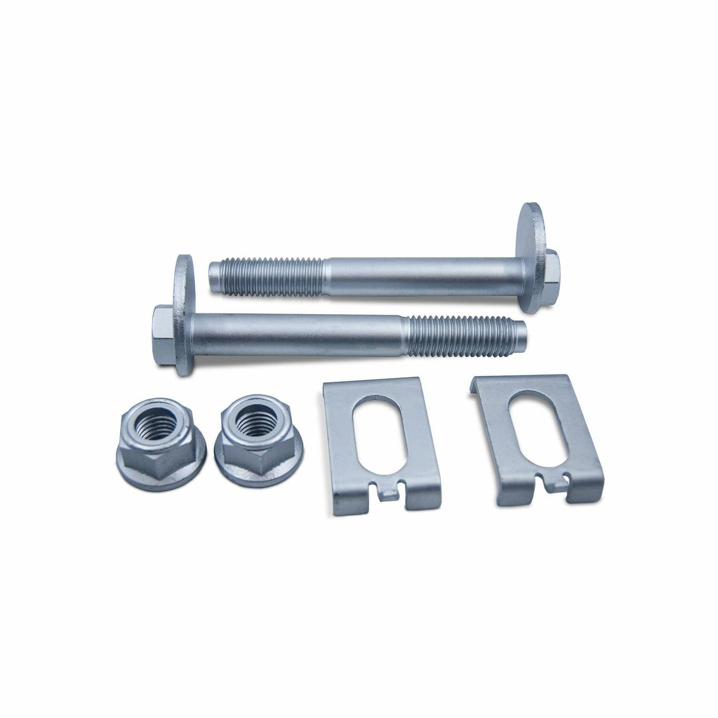 Suspenix Front Camber Caster Bolt Kit for Ford F150 Expedition Black