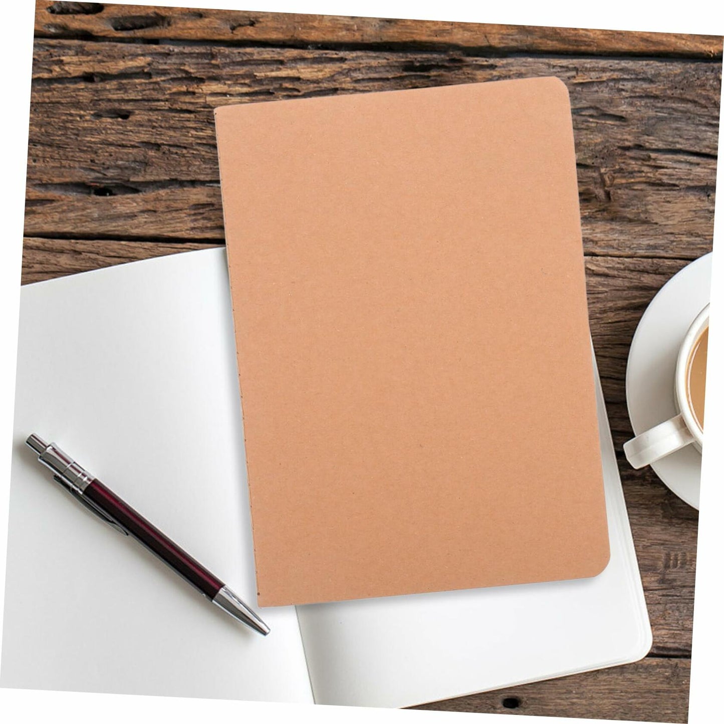 Tofficu 10pcs Lined Notepad Thick Paper Note Taking Planning Daily Use