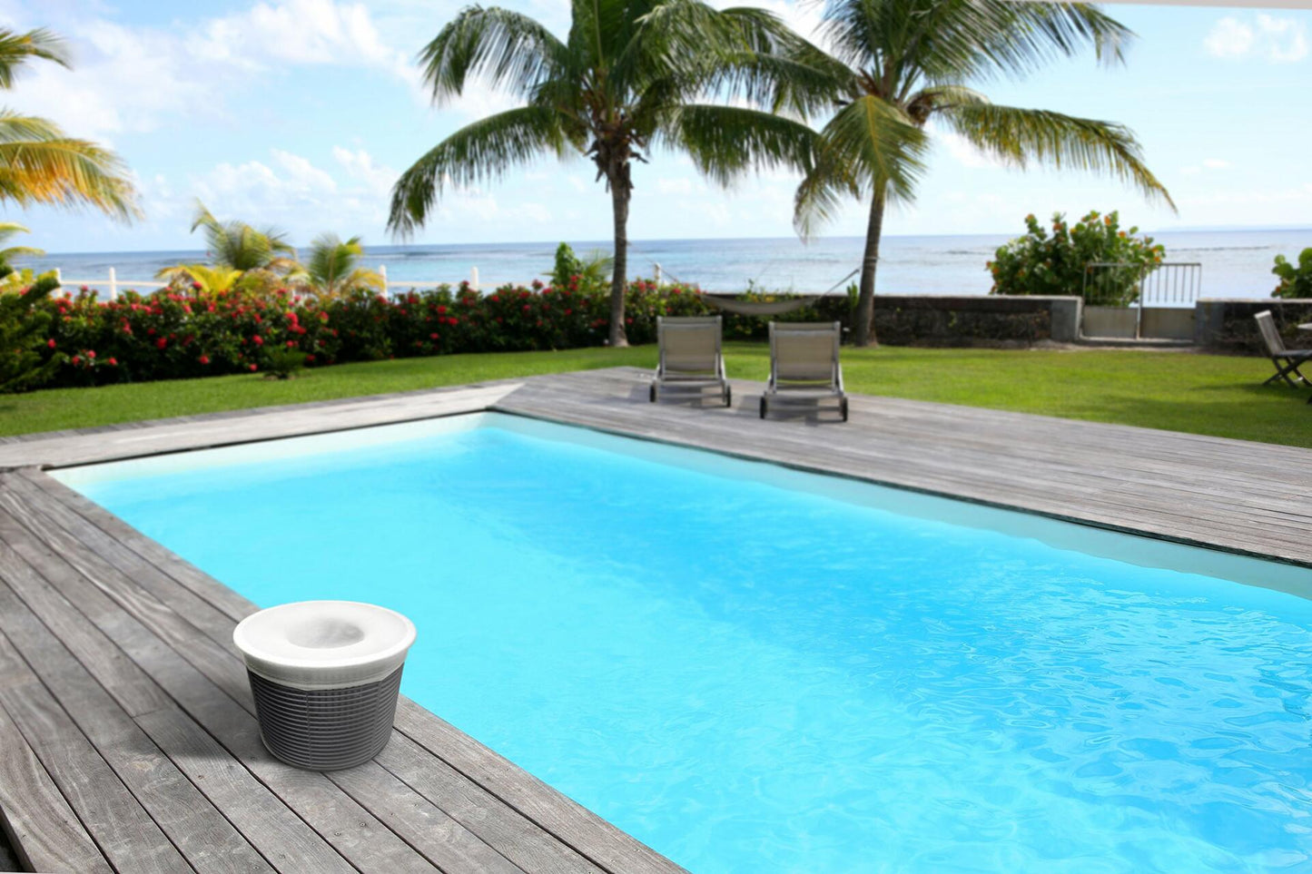 Value Brite Pool Skimmer Socks Pack of 20 Fine Mesh Pre-Filter Savers