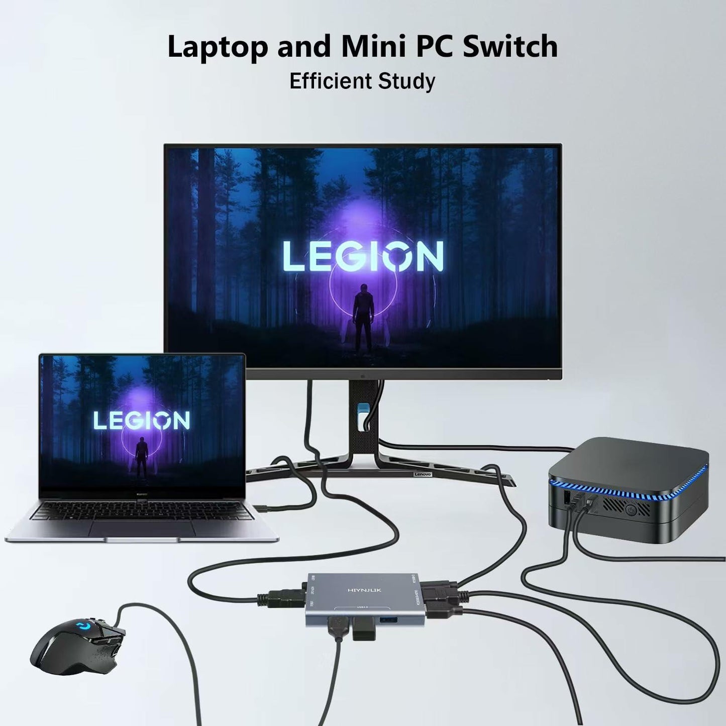 NIUKOY Cartoon Stickers Pack 100pcs Cute Vinyl Waterproof Decals CA710