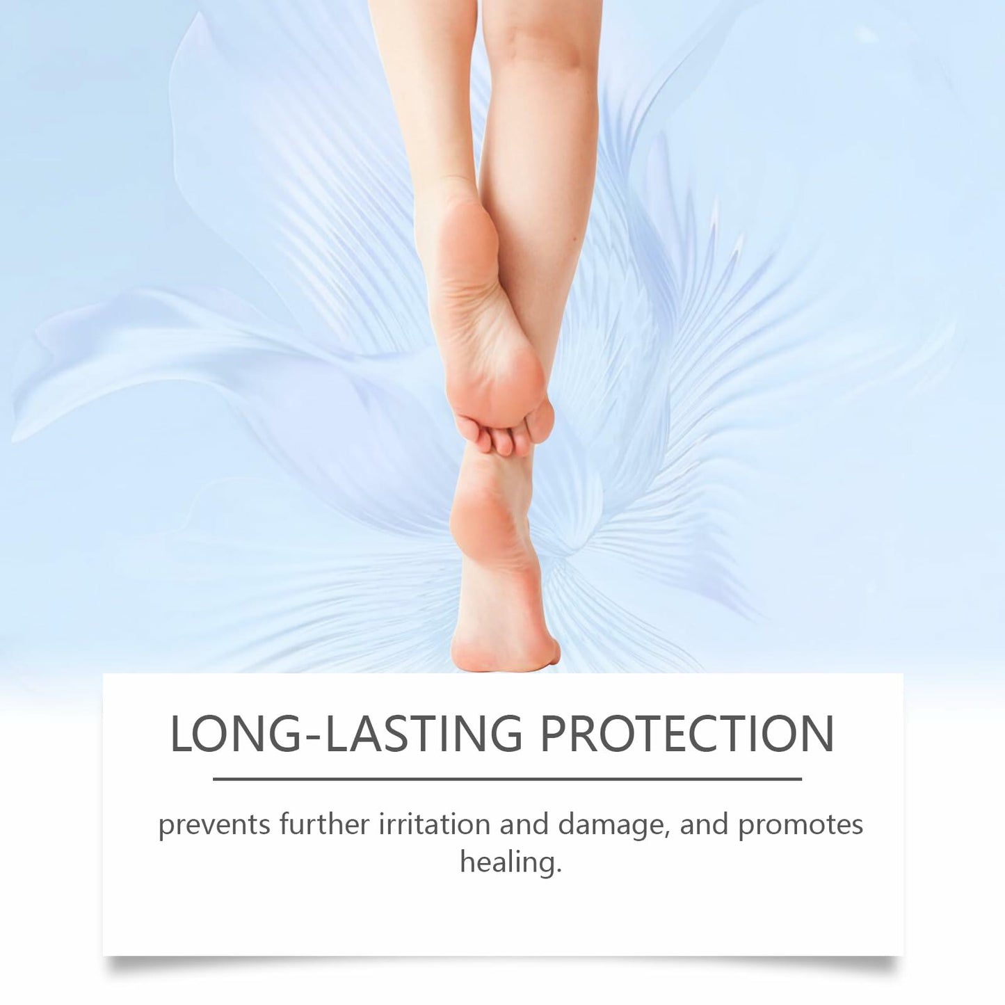 Befada Bunion Cushions Patch Waterproof Adhesive Pads for Men & Women 10 Tablets