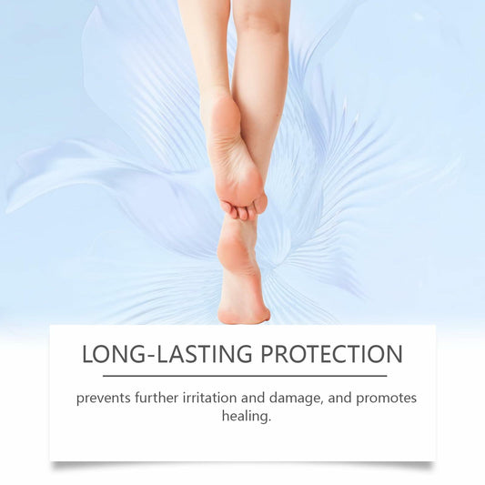 Befada Bunion Cushions Patch Waterproof Adhesive Pads for Men & Women 10 Tablets