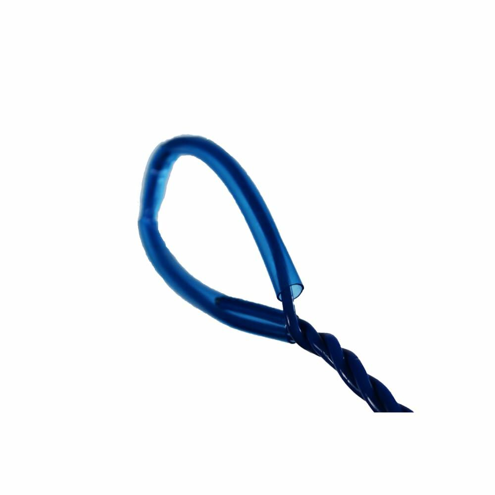 Penn-Plax QN2 Quick Net 2"x1.75" Fish Aquarium Net Blue 1 Unit