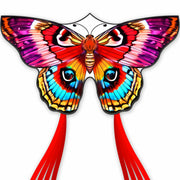 DoinFly Butterflys Kids Kite Easy Fly w/ 328ft Line & Winder Red 1 Pack