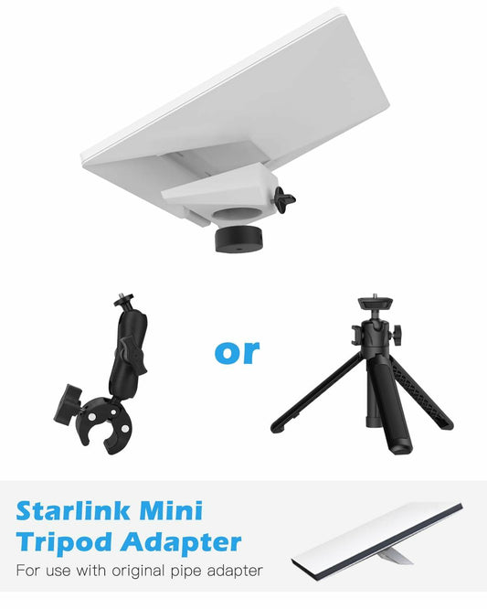 SOOQOO CRITICY Starlink Mini Adjustable Magnetic Roof Mount
