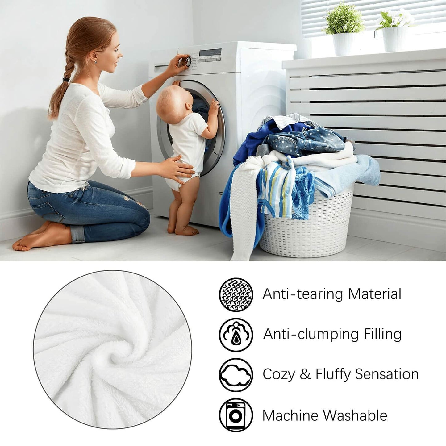 Levionys Music Fans Print Fleece Blanket Pink Purple 50x60 Flannel