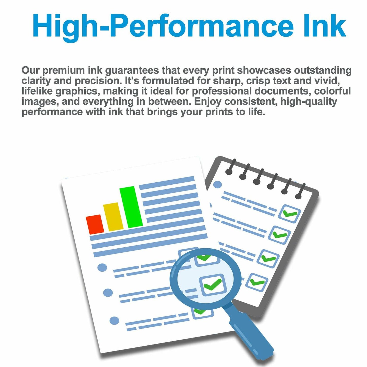 [Like New] Couleuris Ink Cartridges 952 2K Black Ink Cartridge Pack