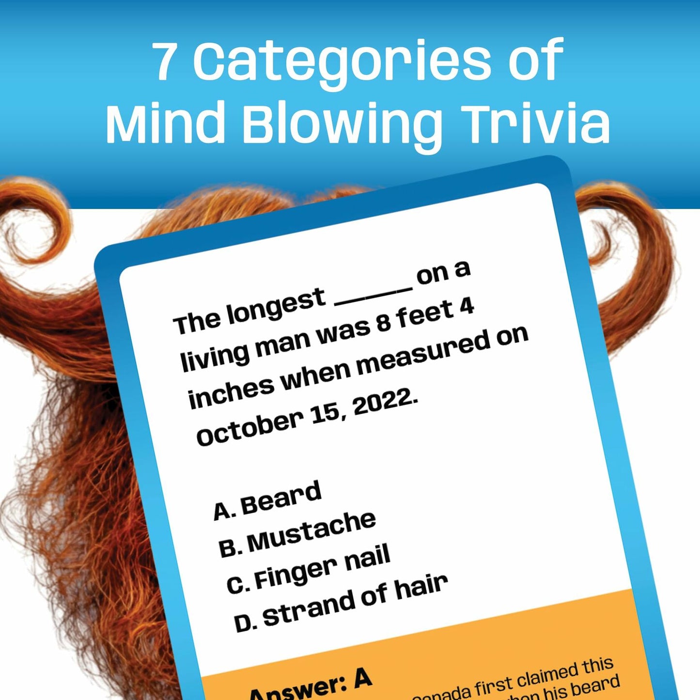 Game That Song 2025 World Records Trivia Game Official Guinness Edition